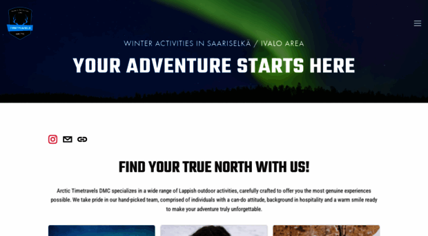 arctictimetravels.com