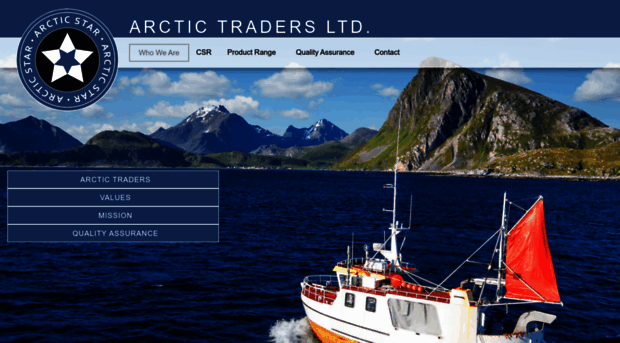 arctictraders.com