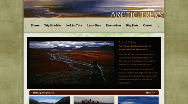 arctictreksadventures.com