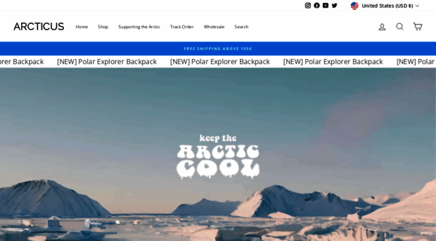arcticus.co.uk