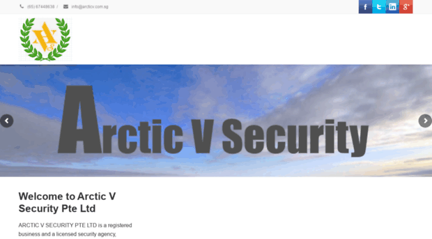 arcticv.com.sg