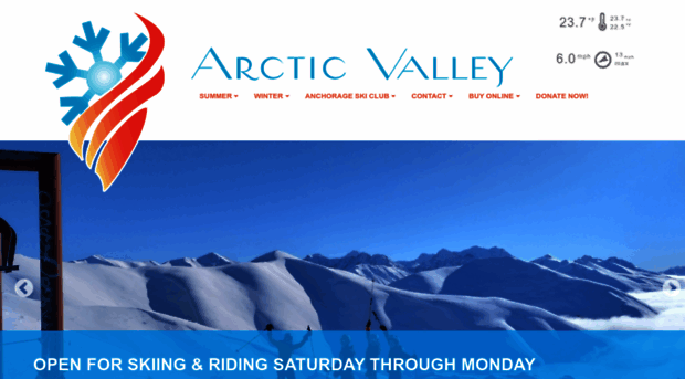 arcticvalley.org