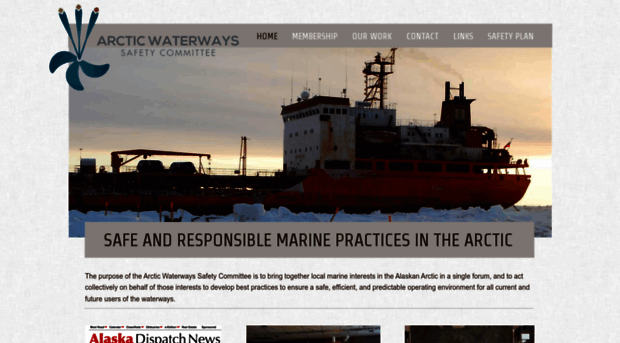 arcticwaterways.org