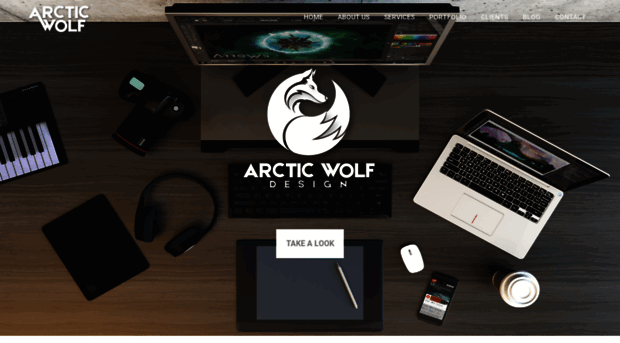 arcticwolfdesign.com