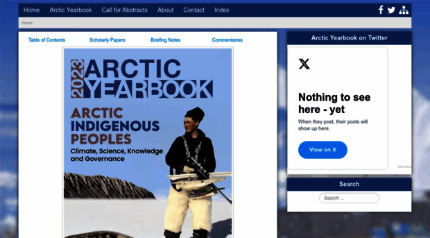 arcticyearbook.com