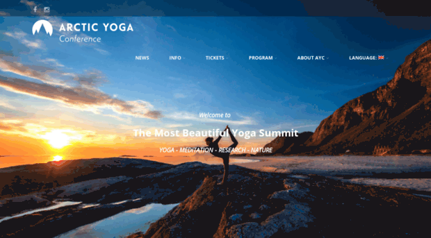 arcticyogaconference.com