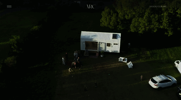 arctinyhomes.com