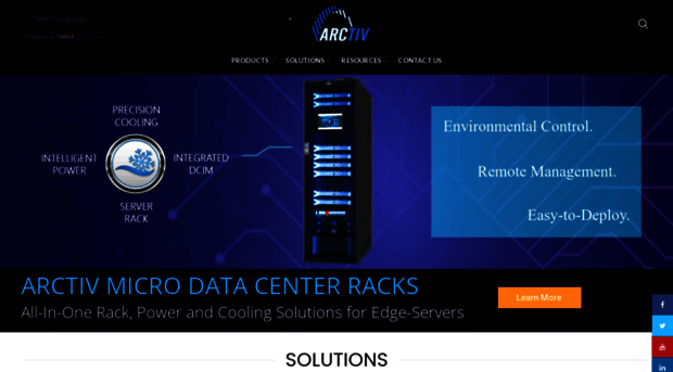 arctiv-tech.com