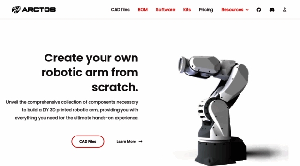 arctosrobotics.com
