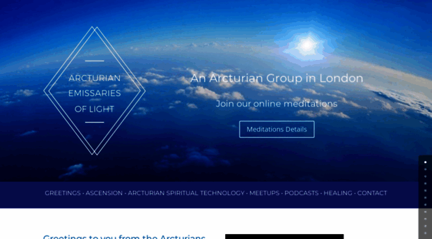 arcturianlight.co.uk