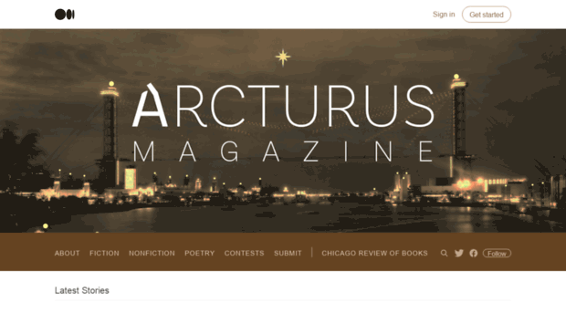 arcturus.chireviewofbooks.com