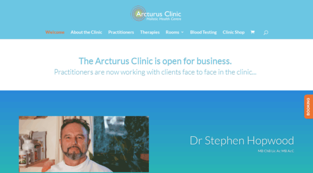 arcturusclinic.co.uk