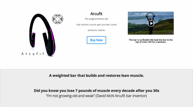 arcufit.com