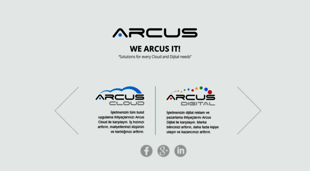 arcus.com.tr