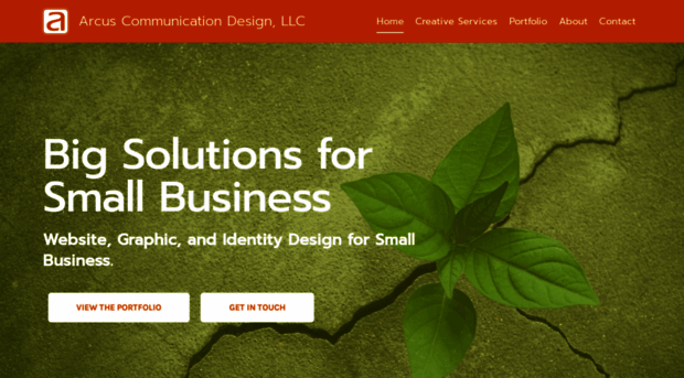 arcuscommunicationdesign.com