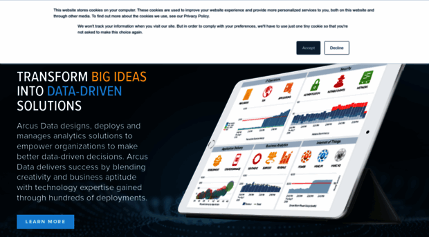 arcusdata.io