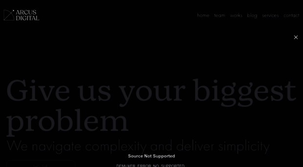 arcusdigital.io