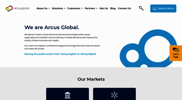 arcusglobal.com