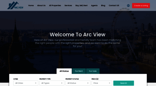 arcviewproperties.com