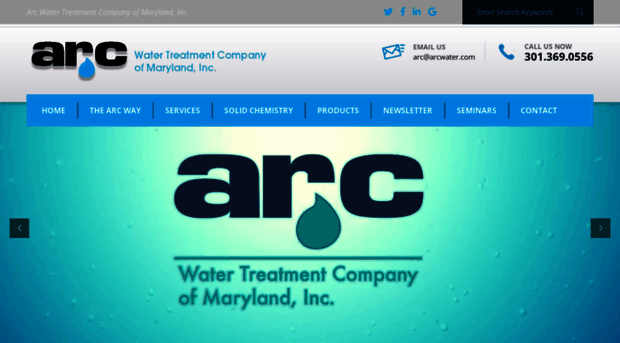 arcwater.com