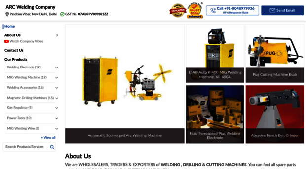 arcweldingindia.com