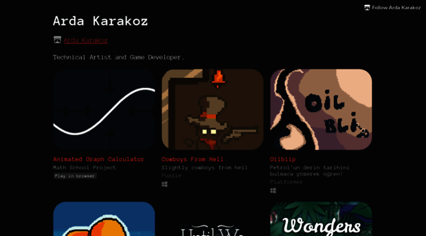 arda-karakoz.itch.io