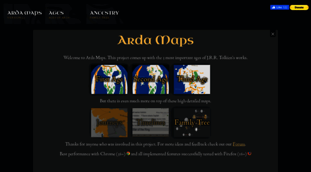 arda-maps.org