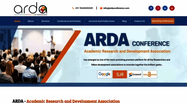 ardaconference.com