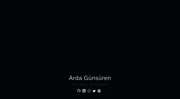 ardagunsuren.com