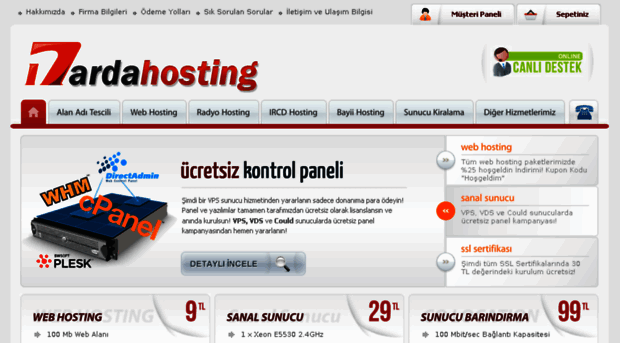 ardahosting.com