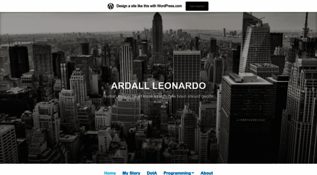 ardall.wordpress.com