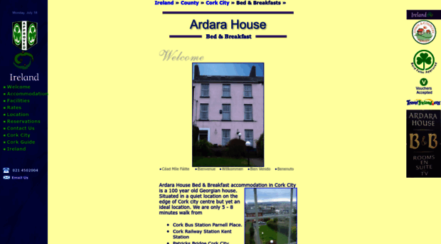 ardarahouse.com