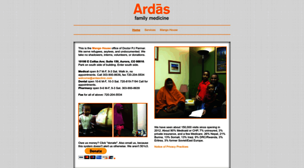 ardasclinic.com