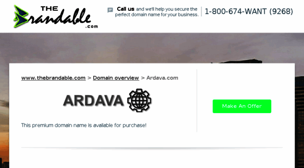 ardava.com