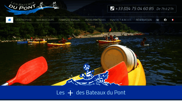 ardeche-canoes-kayaks.com