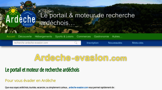 ardeche-evasion.com