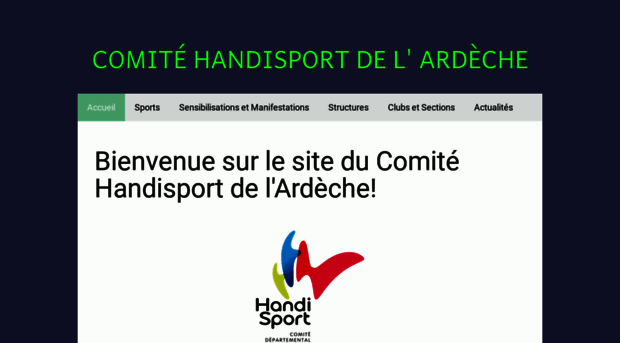 ardeche-handisport.org