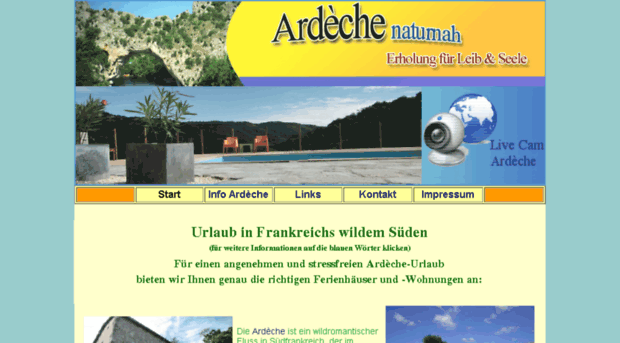 ardeche-naturnah.de