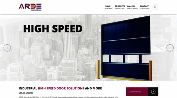 ardedoors.com