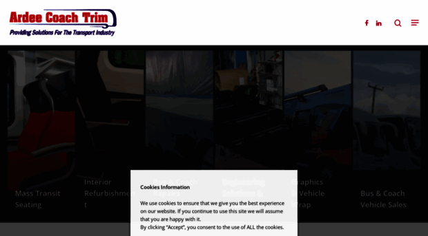 ardeecoachtrim.com