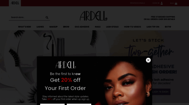 ardellbeauty.com