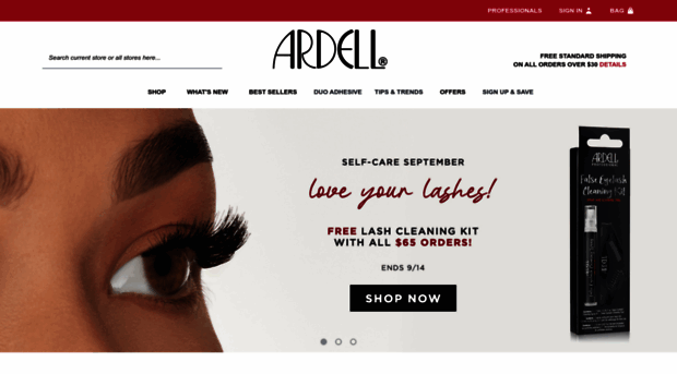 ardellshop.com