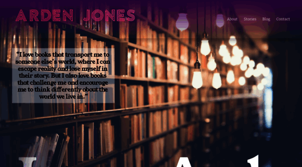 arden-jones.com