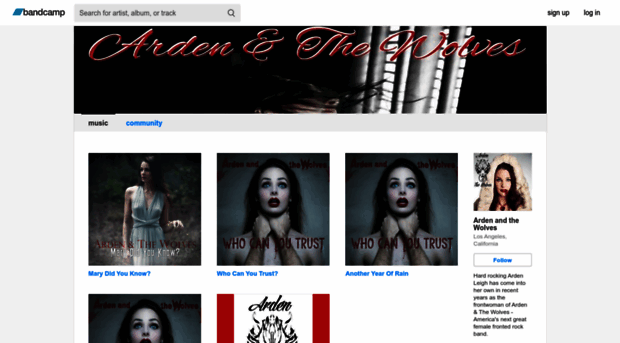ardenandthewolves.bandcamp.com