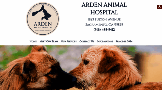 ardenanimalhospital.com