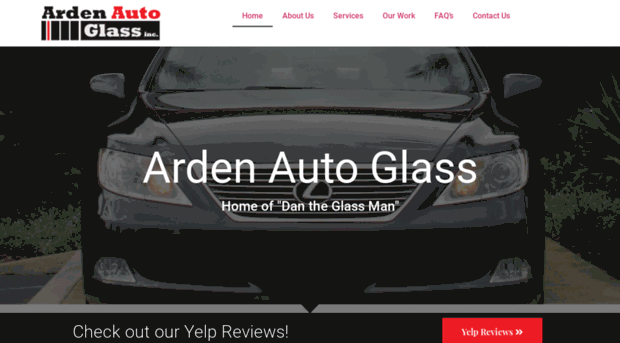 ardenautoglass.com