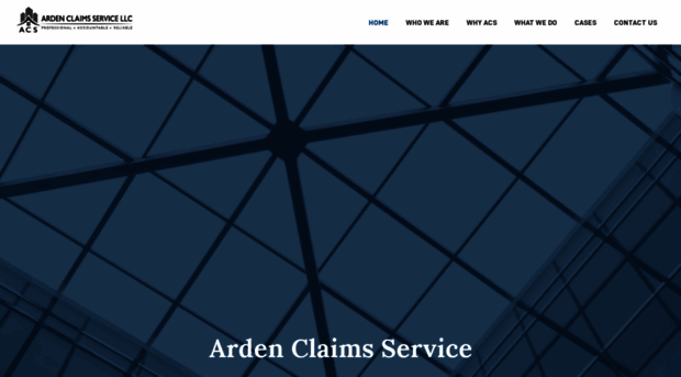 ardenclaims.com