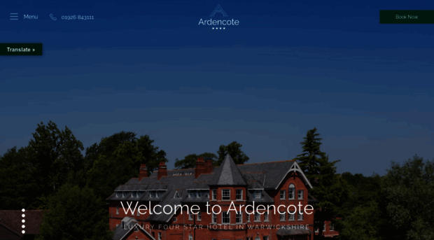 ardencote.com