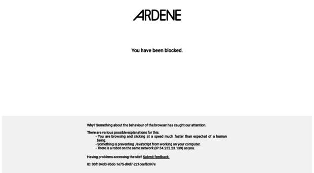 ardene.com
