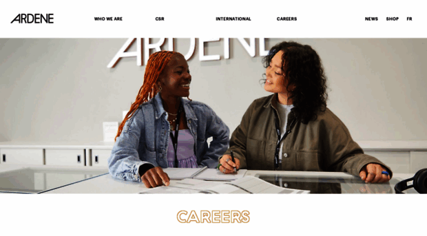 ardenecareers.com